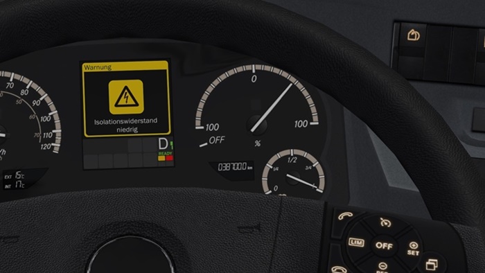 Omsi 2 – Add-On E-Bus Hamburg