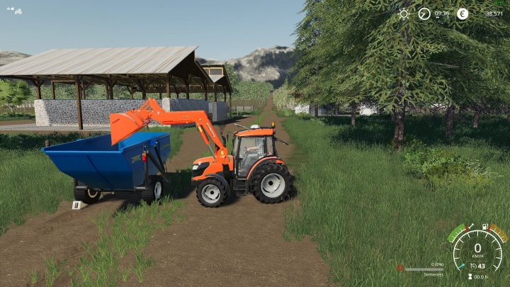 FS19 - Portugal Sul Pack V1.0