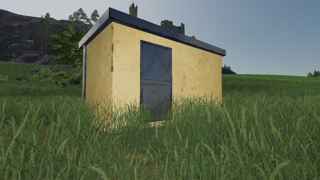 FS19 - Trafostation V1.0