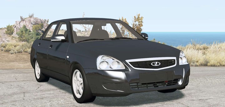 BeamNG – Lada Priora (2170) 2013 V2.0