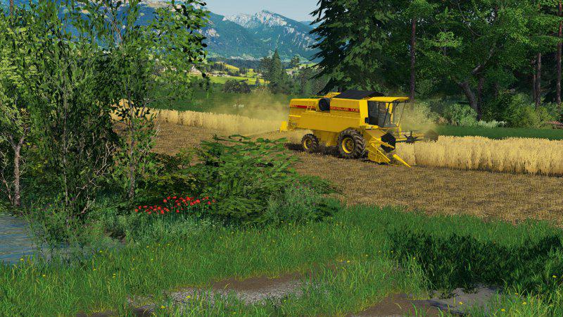 FS19 - Holzer Map V1.4.1