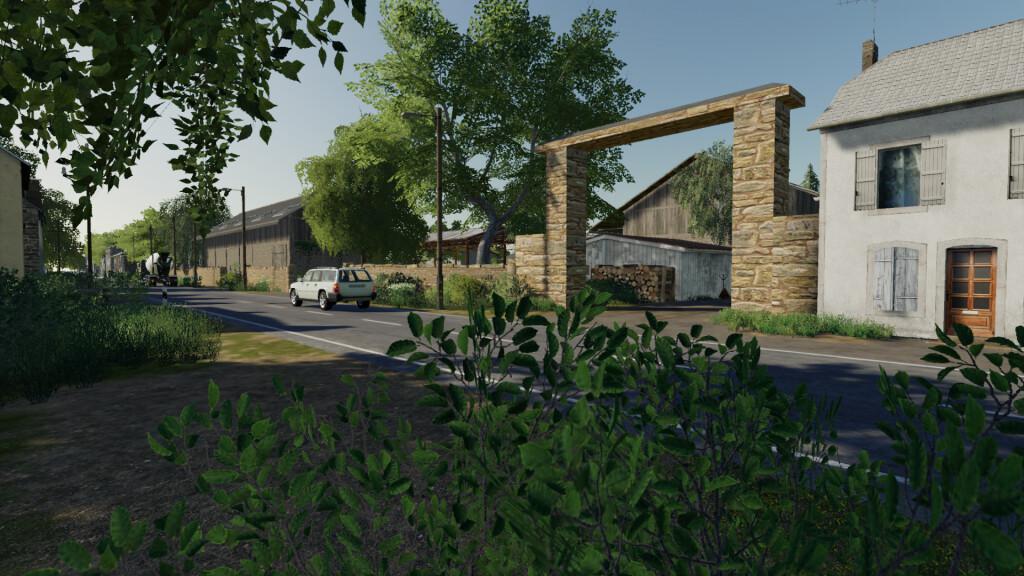 FS19 - Merlot Map V2.0