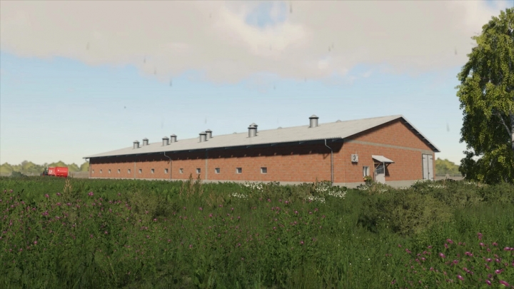 FS19 - Pigsty V1.0