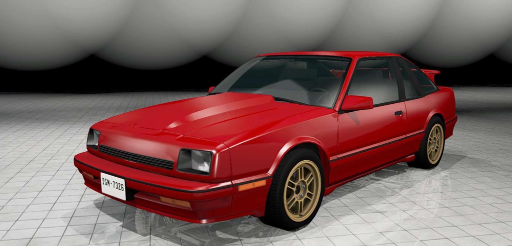BeamNG - Bruckell LeGran Aerocoupe FH-Sport
