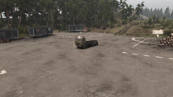Spintires - Concrete from 03.03.16 V1