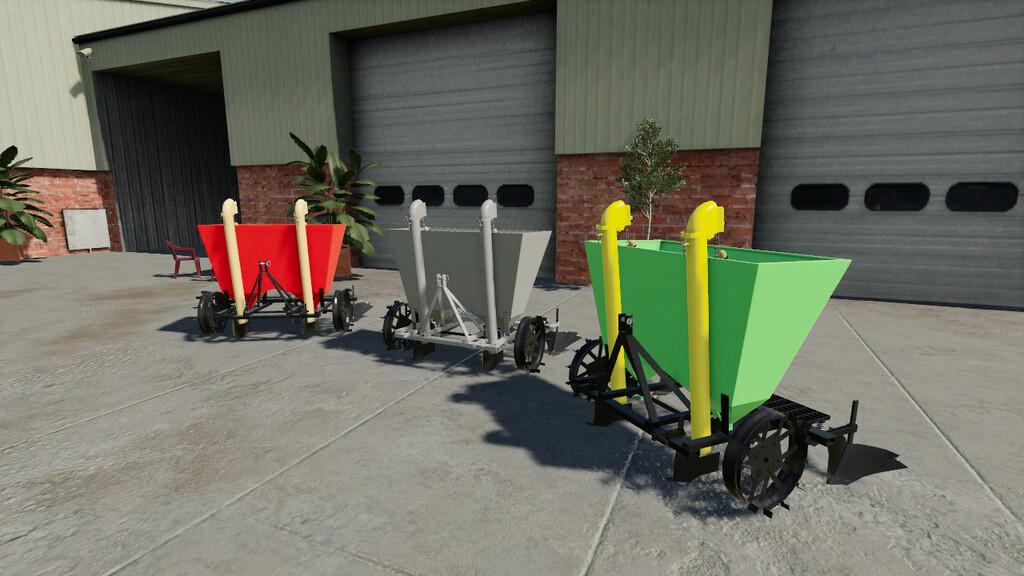 FS19 - Lizard S208 V1.0