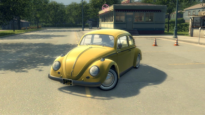 Mafia 2 – Volkswagen Beetle