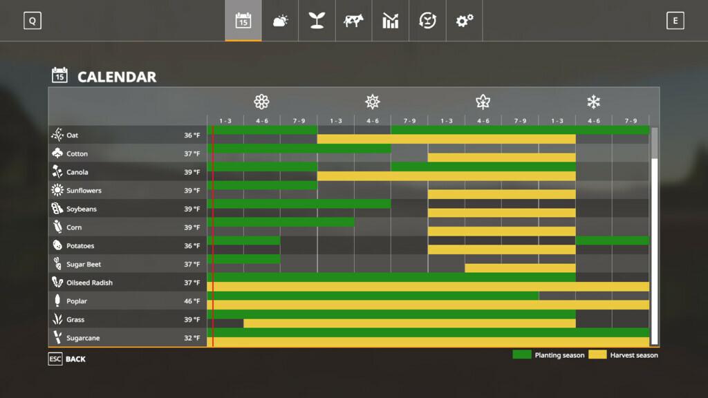 FS19 - Seasons Geo: New York V1.1