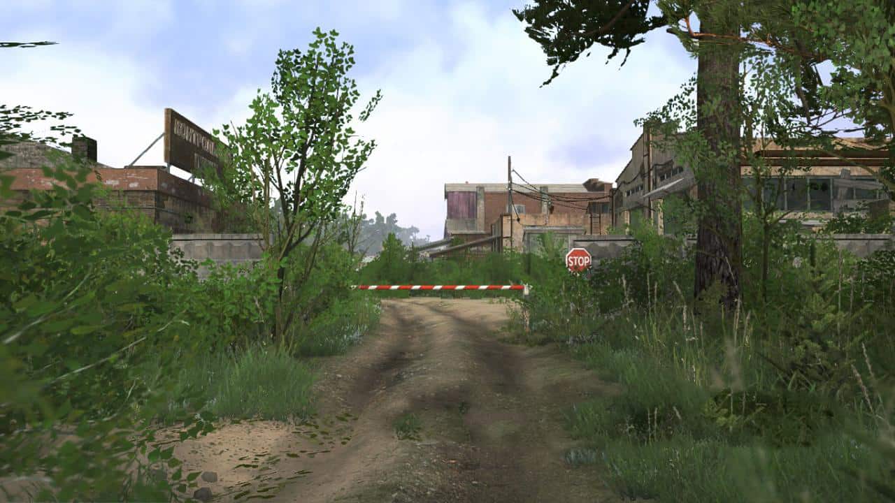 Spintires:Mudrunner - Overload Map V1.3