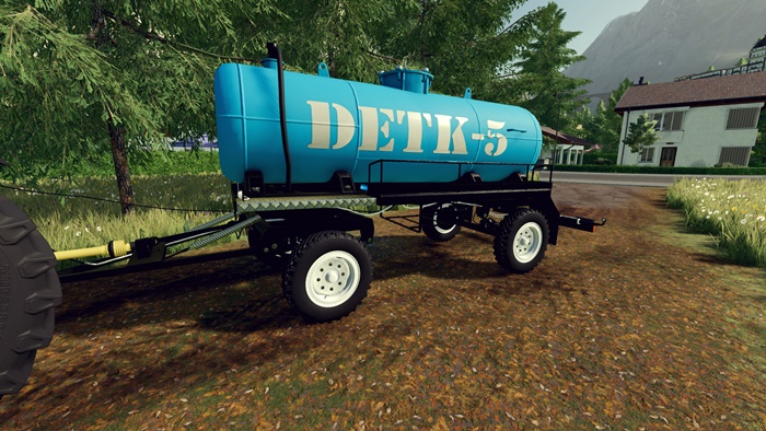 FS22 - Detk-5 V1.0