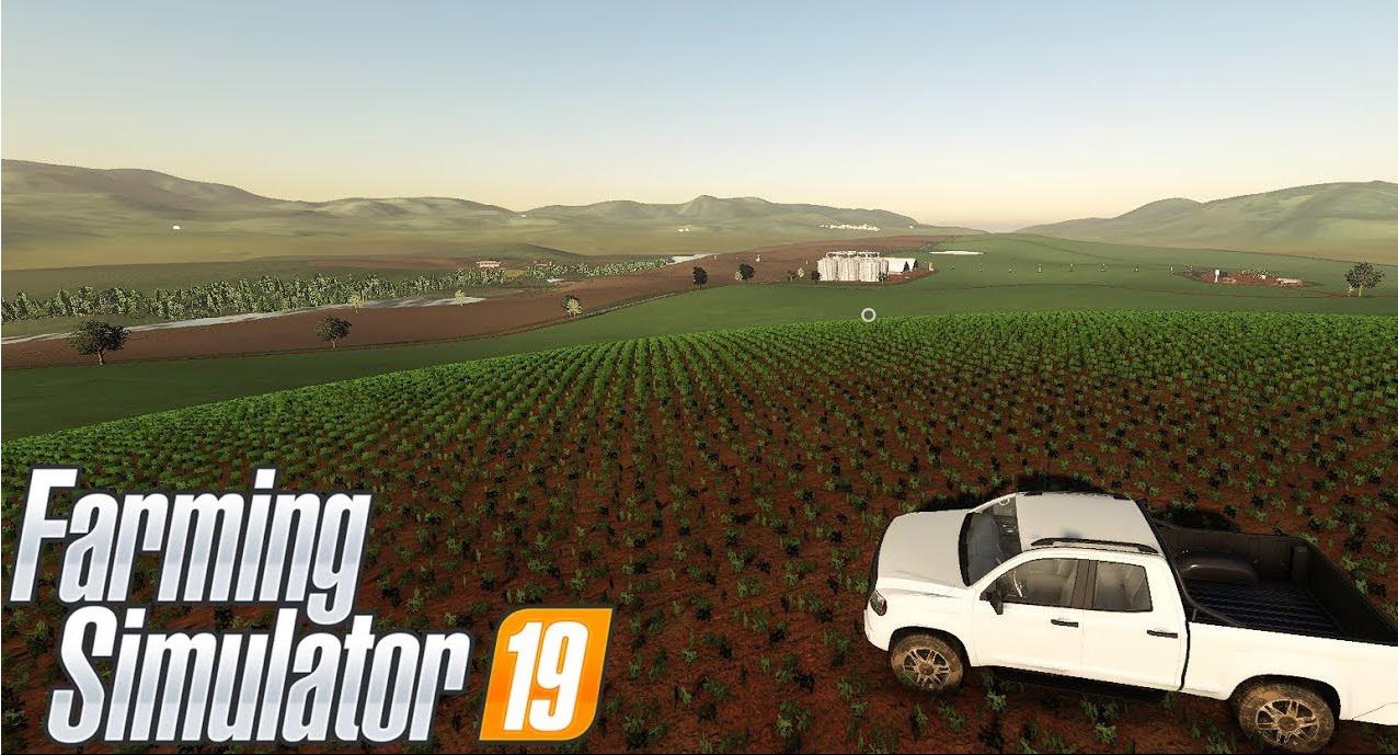 FS19 - Fazenda Iguacu Map V1.0