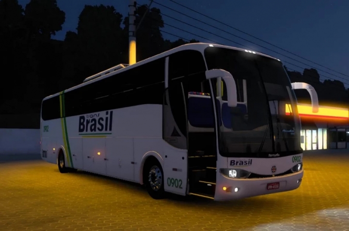 ETS2 - Marcopolo Paradiso 1200 G6 4x2 (1.41.x)