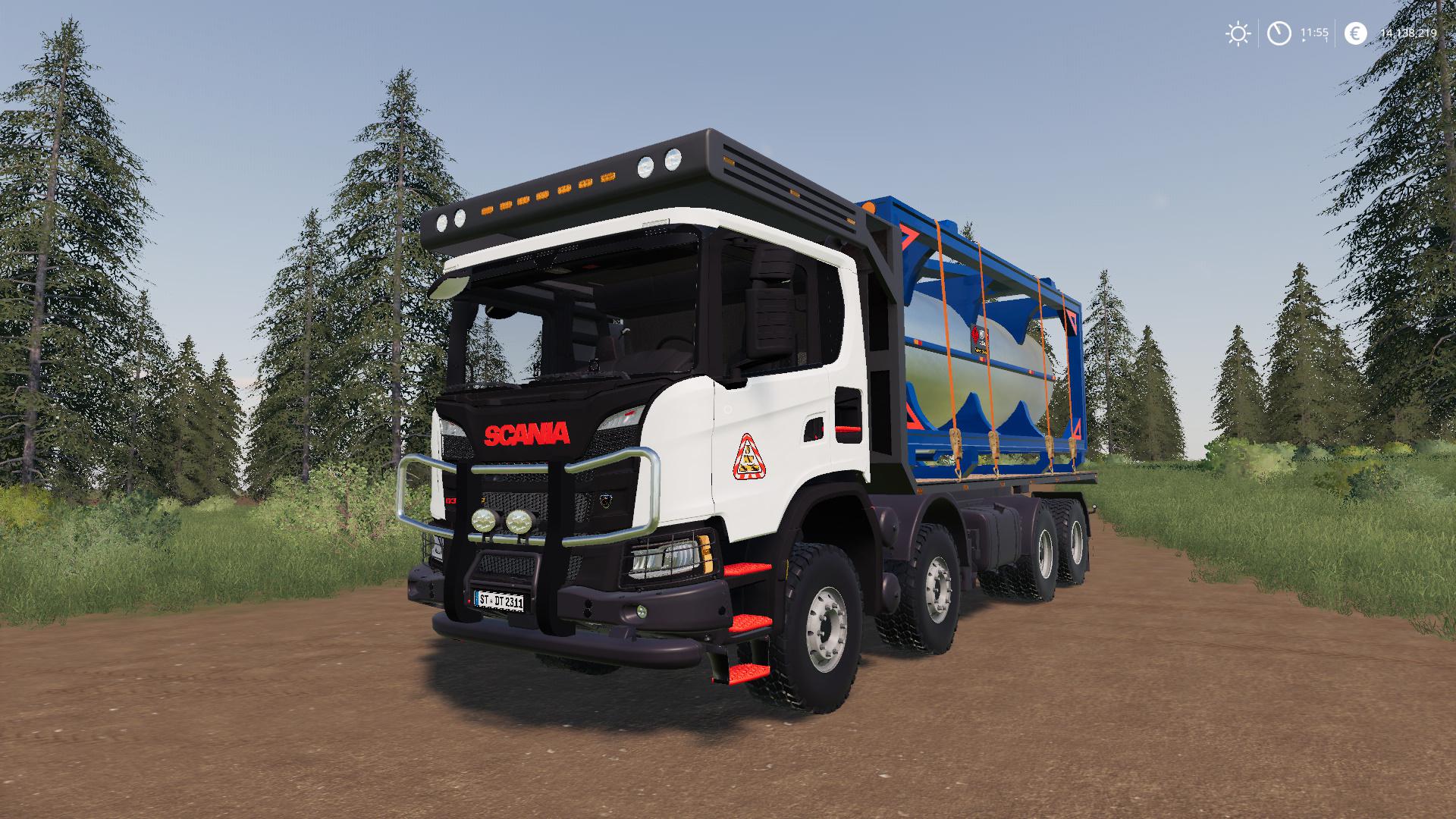 Scania Flatbed Pack V Farming Simulator Mods Fs My Xxx Hot Girl