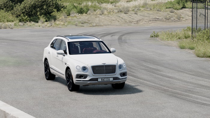 BeamNG – Bentley Bentayga 2020 Car Mod