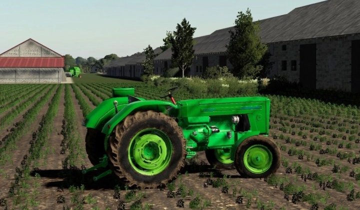 FS19 - Ursus C360 Giga Pack V1.0
