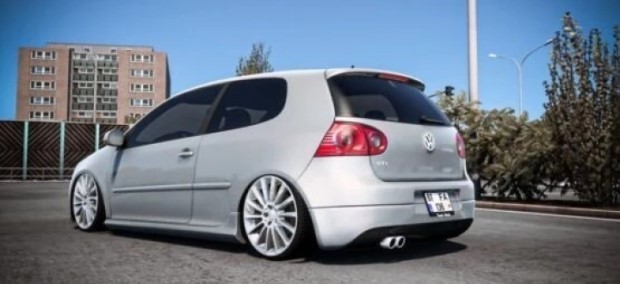 ETS2 - Volswogen Golf V