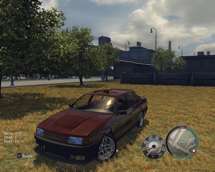 Mafia 2 – Volkswagen Passat B3