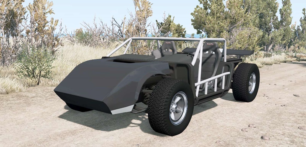 BeamNG - Civetta Bolide Super-Kart V2.5