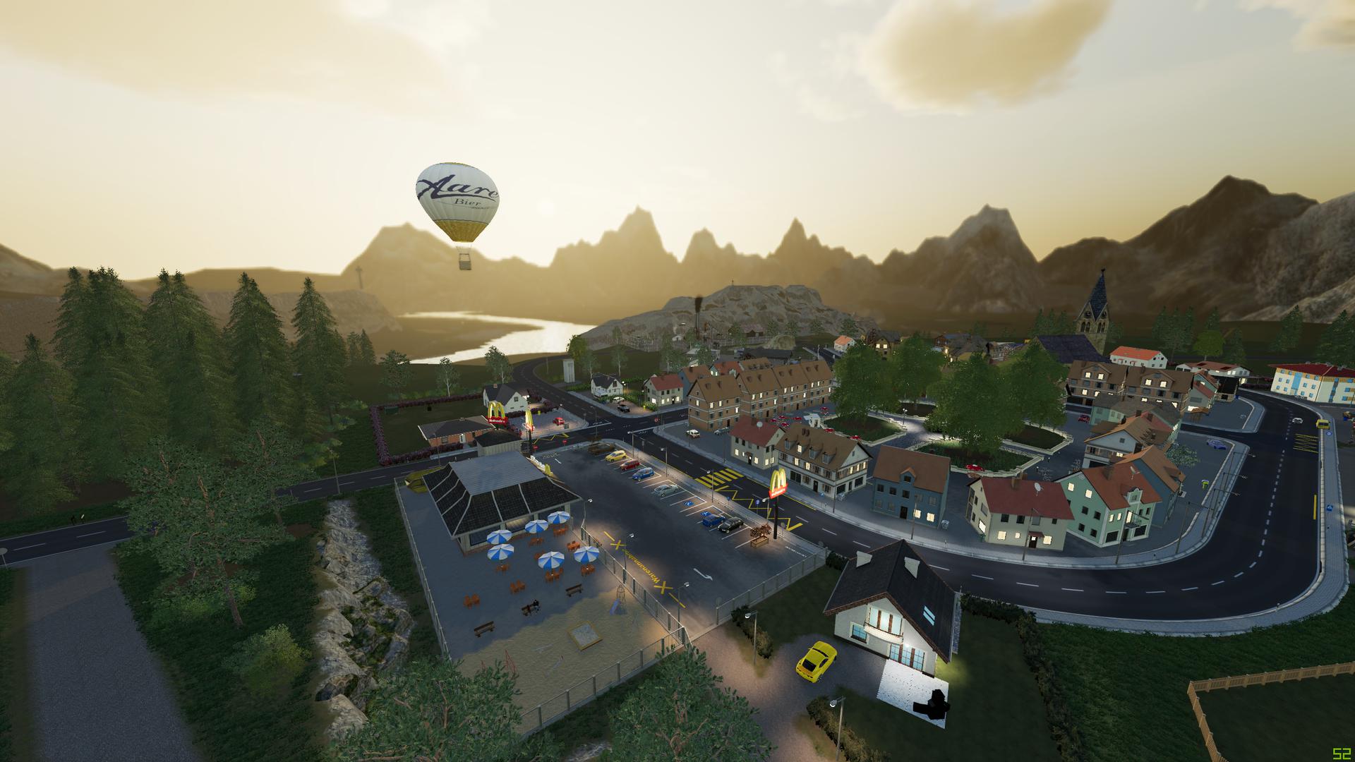 FS19 - Helvetia Map V1.0.4