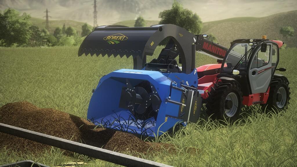 FS19 - Robert BMV33 V1.0.0.1