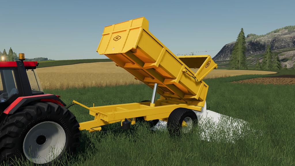 FS19 - Lizard ORMTP 80 Trailer V1.0