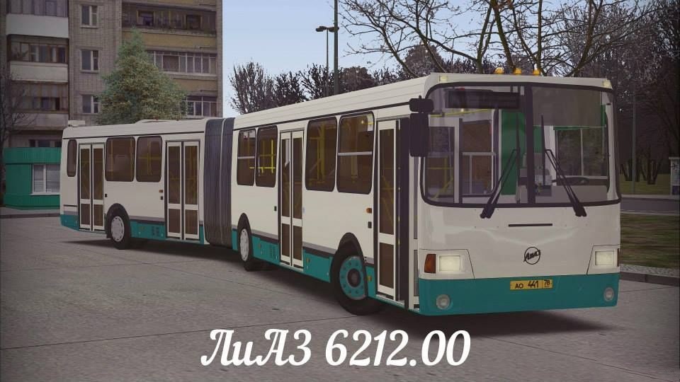 Omsi 2 – Liaz 6212 (2004-2007)
