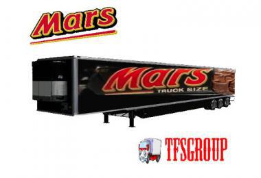 FS19 - Refrigerated industrial Trailer Mars V2.0