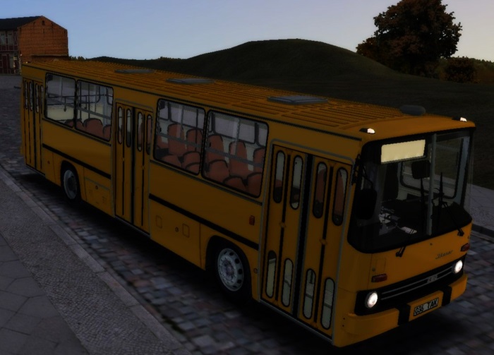 Omsi 2 – Ikarus 260.37 Bus