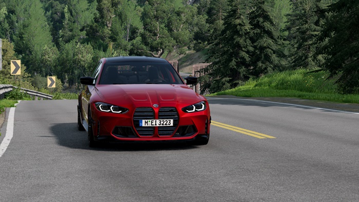 BeamNG – BMW 5 Series M5 Touring F11 Car Mod