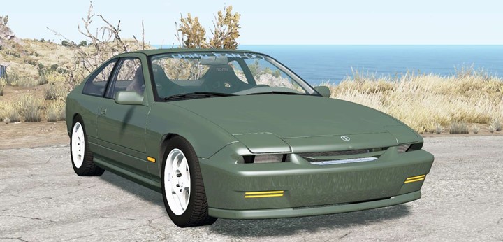 BeamNG - Ibishu 200BX Facelift