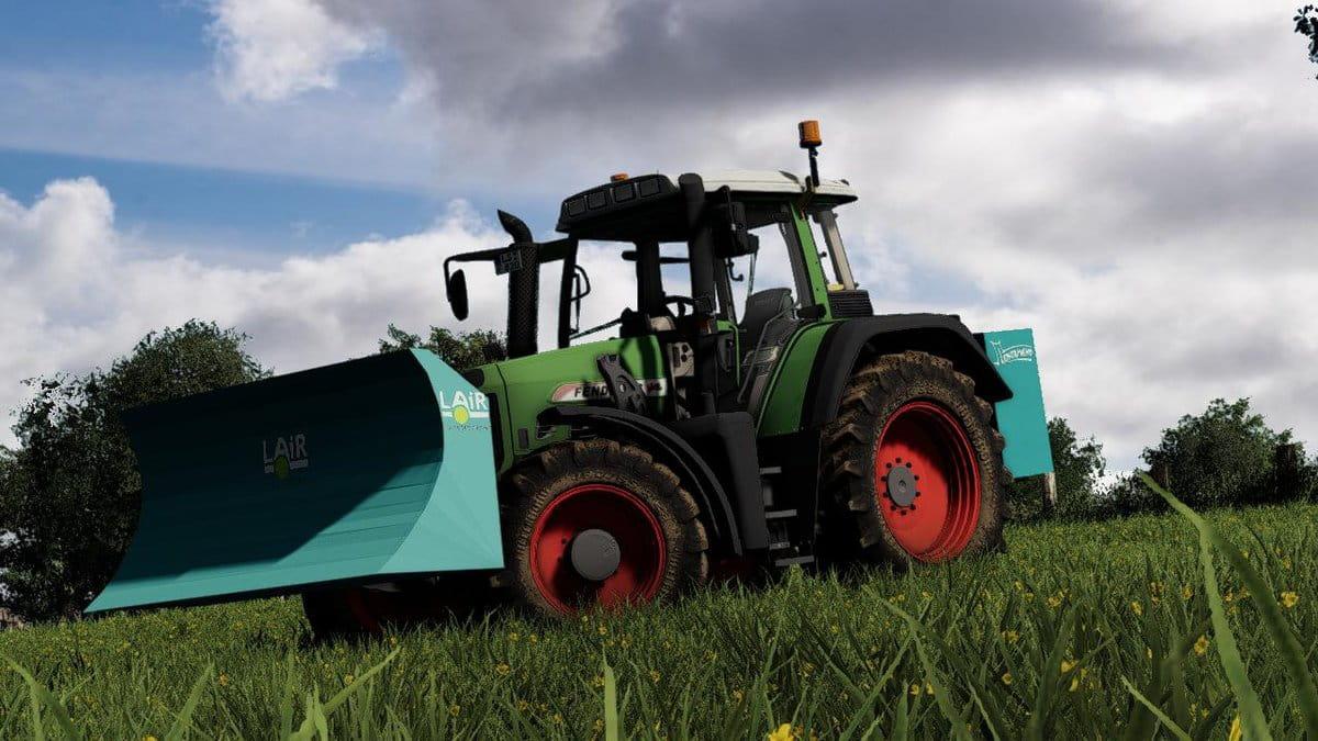 FS19 - Lair Weight and Blade V1.0