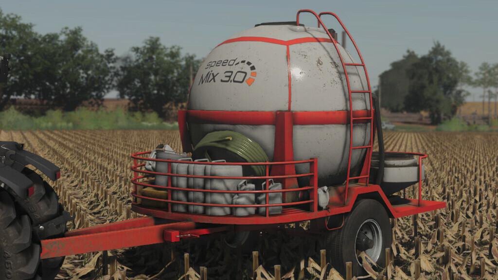 FS19 - Rotoplastyc Speed Mix 3000 V1.1