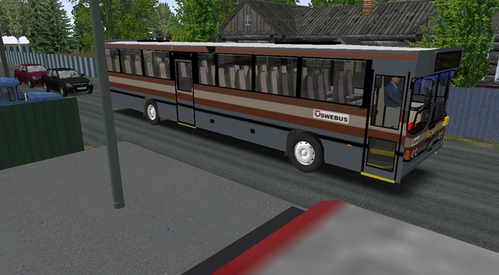 Omsi 2 – Saffle 2000 Bus