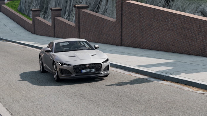 BeamNG – Jaguar F-Type 2020 Coupe+Cabrio Car Mod