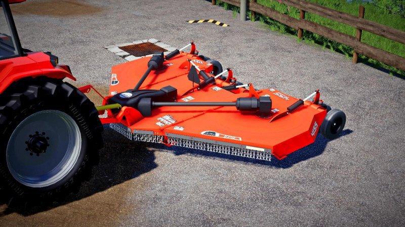 FS19 - Rhino Mower V1.0