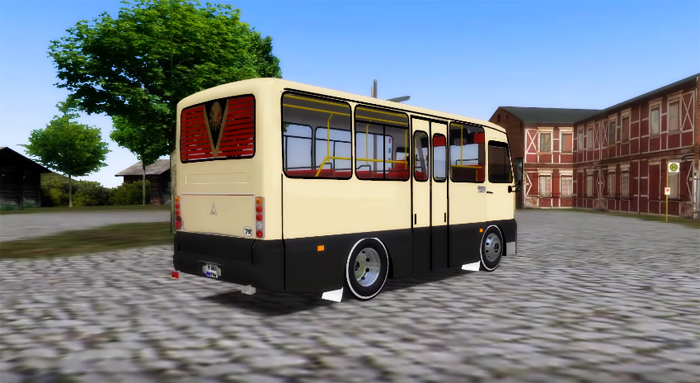 Omsi 2 – Otokar M2000 Midibus