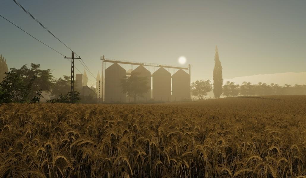 FS19 - Czech Map V2.0