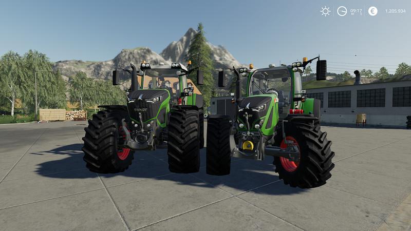 FS19 - Fendt 900 Vario S5 Prototype v1.0.0.5