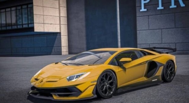 ETS2 - Lamborghini Aventador SVJ 2018