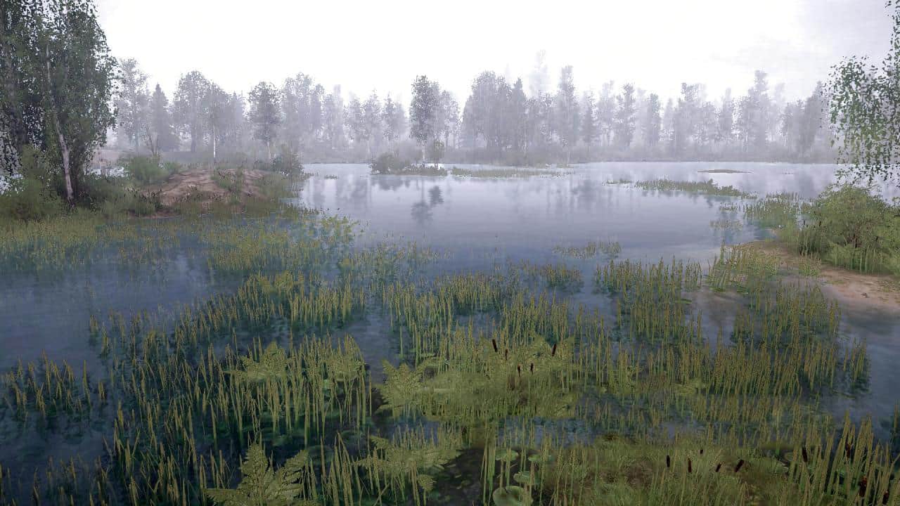 SpinTires:Mudrunner - Kakhovsk 2 Map v12.08.19