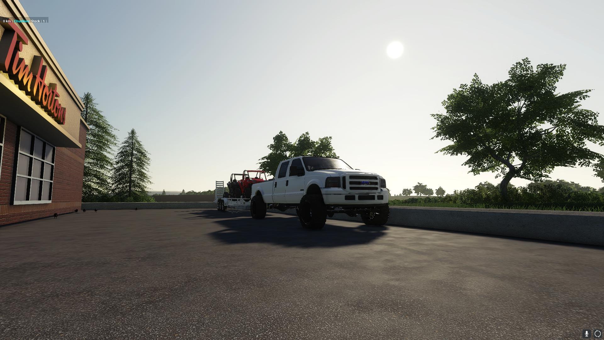 FS19 - 2007 6.0 Powerstroke V1.1