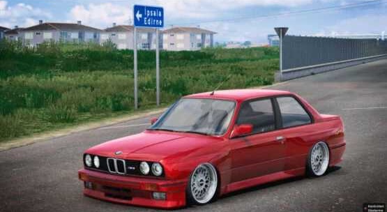 ETS2 - Bmw M3 E30