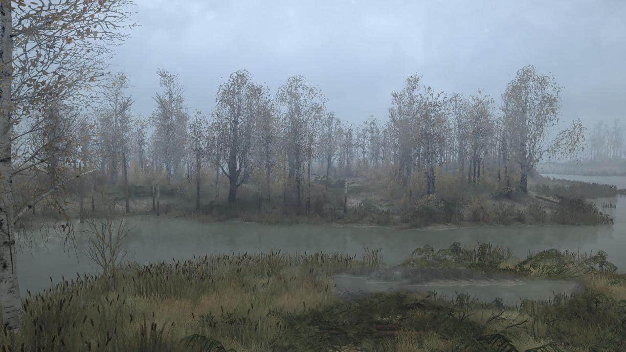 SpinTires:Mudrunner - Kazitsino Map v09.08.19