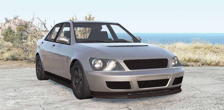 BeamNG - Karin Sultan V2.0