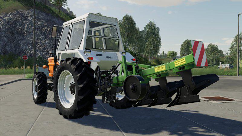 FS19 - PLN 3-35 Plough V1.0