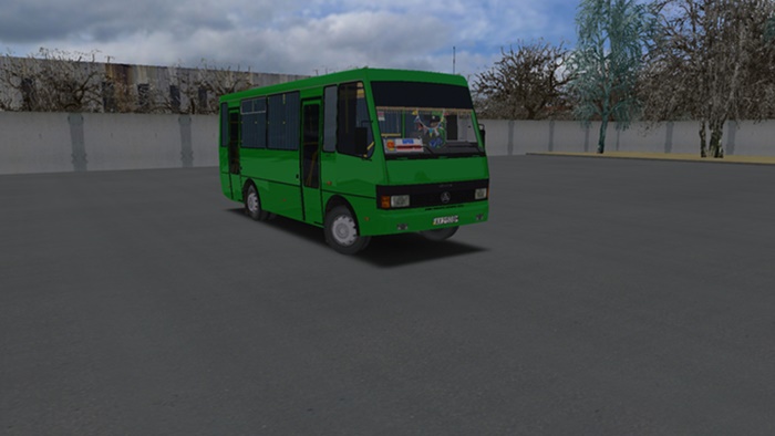 Omsi 2 – Collective Farm for Baz A079.14 V1.0