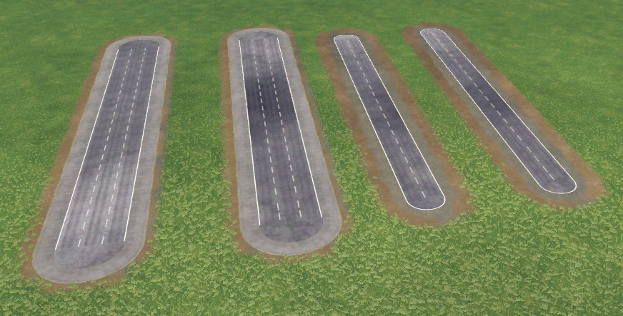 Transport Fever 2 - Parallel Highway