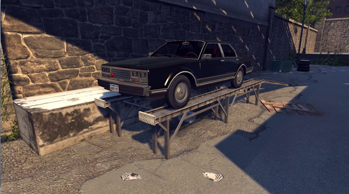 Mafia 2 – Romans Taxi Mod