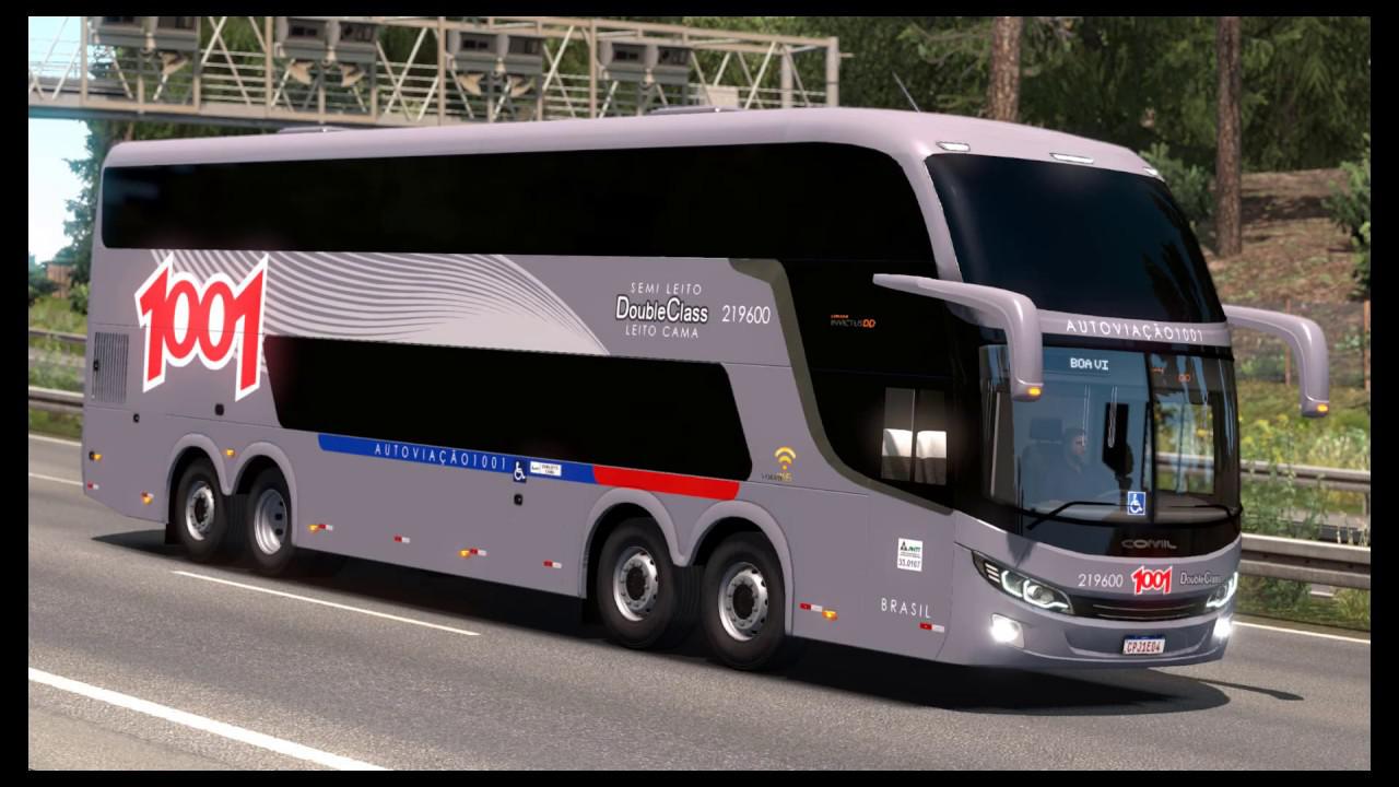 ETS2 - Invictus DD Volvo V1.0 (1.36.x)