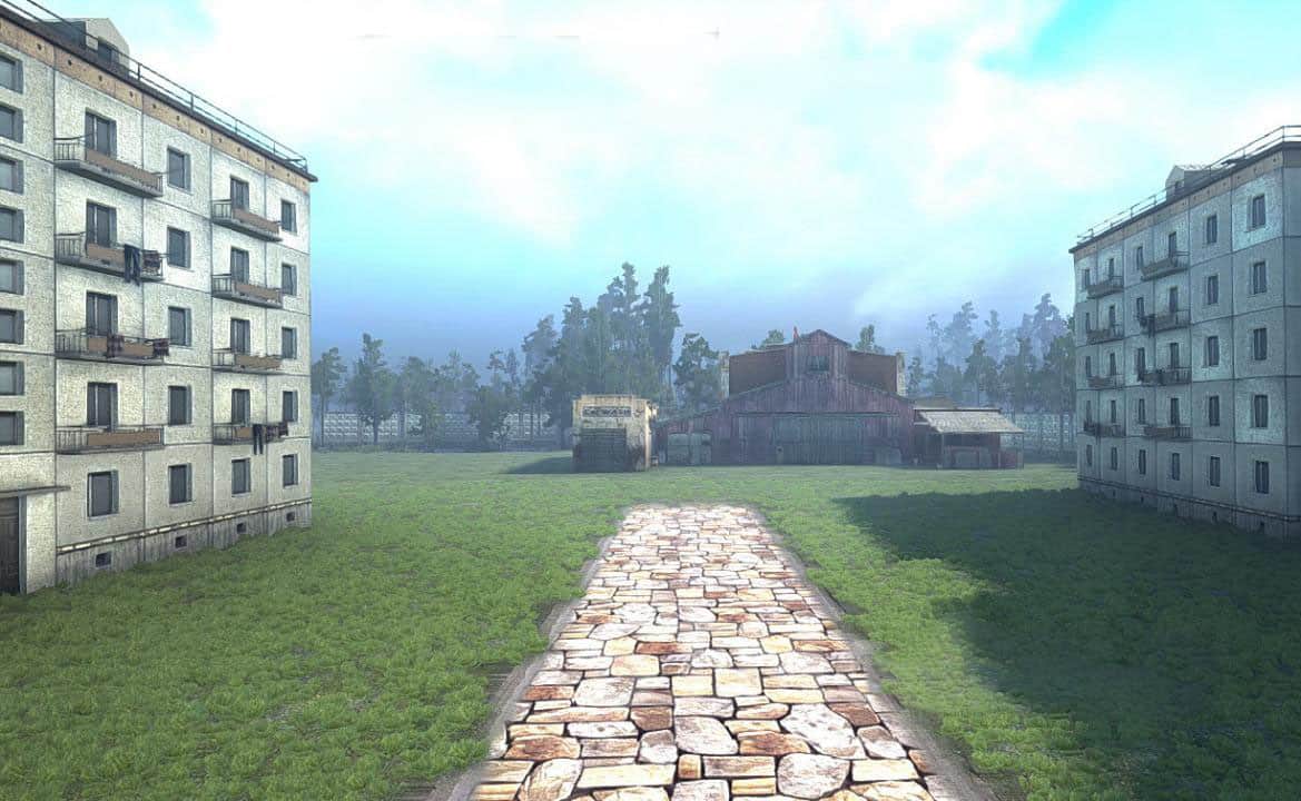 Spintires:Mudrunner - Web Map V1.0